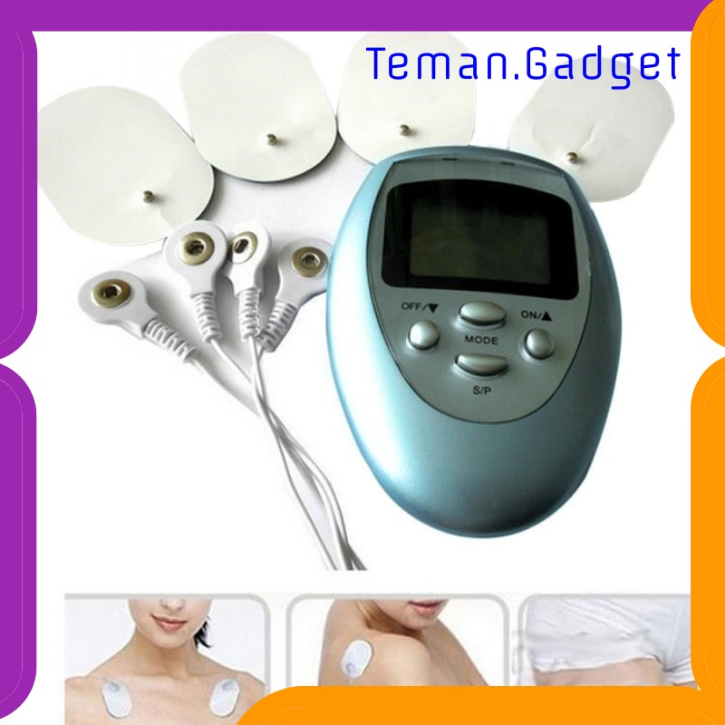 TG-FE283 ALAT PIJAT ELEKTRIK SLIMMING BODY ELECTRODE HEALTH CARE - Y-1018