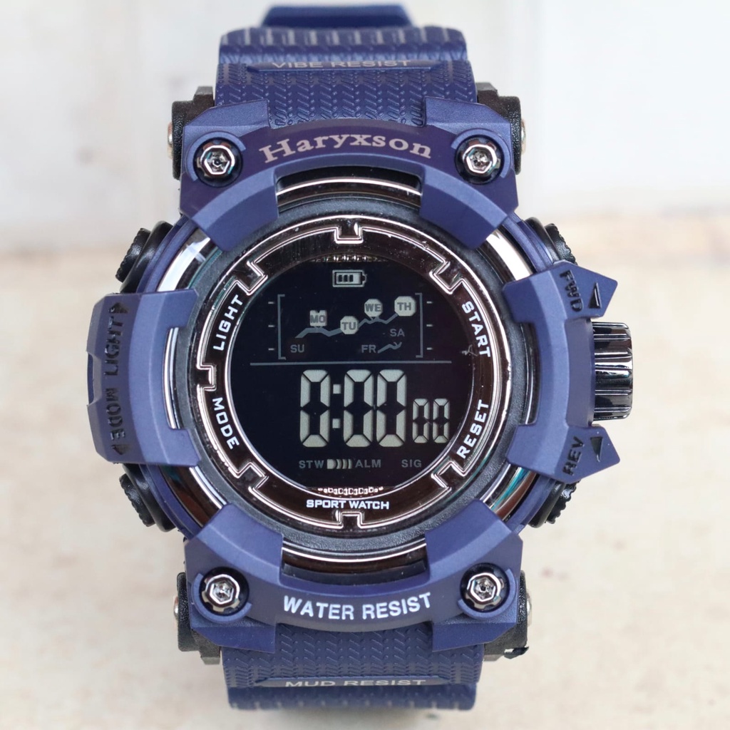 READY JAM TANGAN PRIA HERRYSON ANTI AIR BUAT CUCI TANGAN