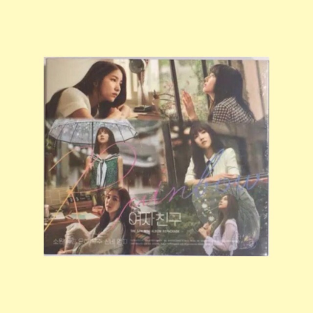 Gfriend - Rainbow
