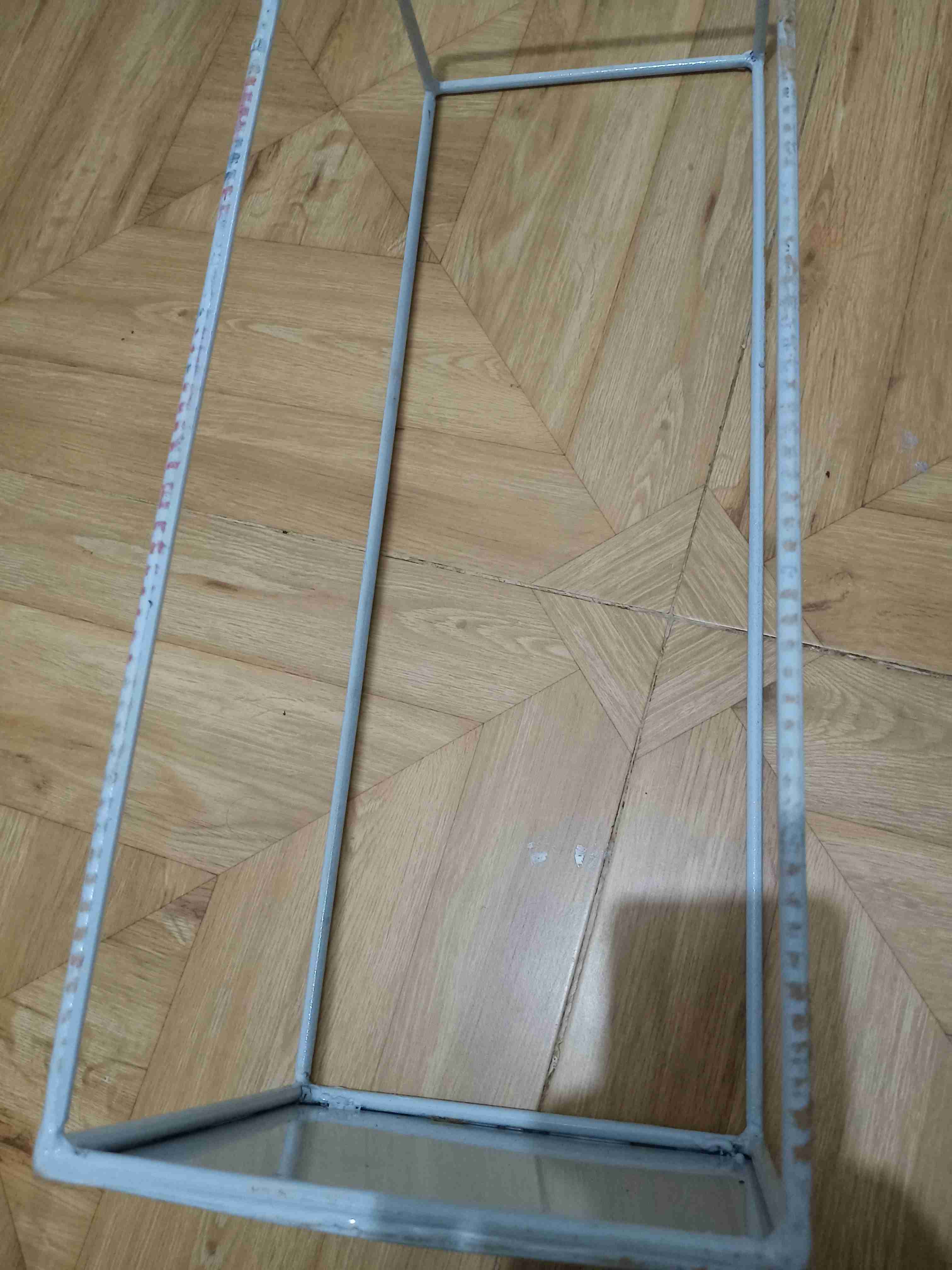 Murah Shopee Stending Pot Kotak D18 Home Dekoraso Shabby