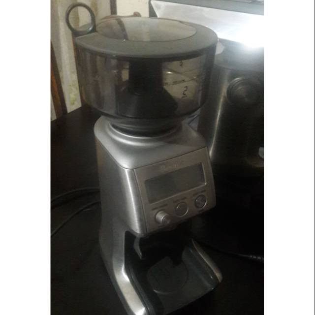 Breville smart grinder