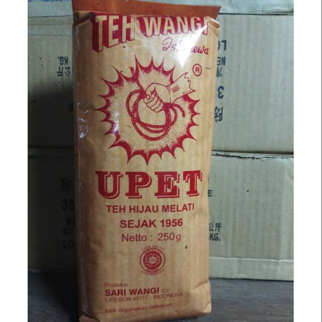 

Teh upet 250 grm