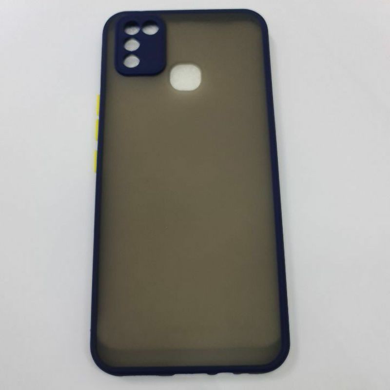 Silikon Case MYCHOICE INFINIX SMART 5 Infinix X657 Plus Pelindung Kamera