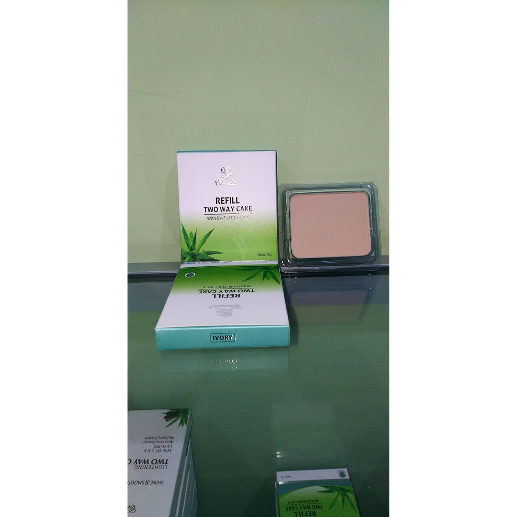 Claresta Refill TWC Ivory
