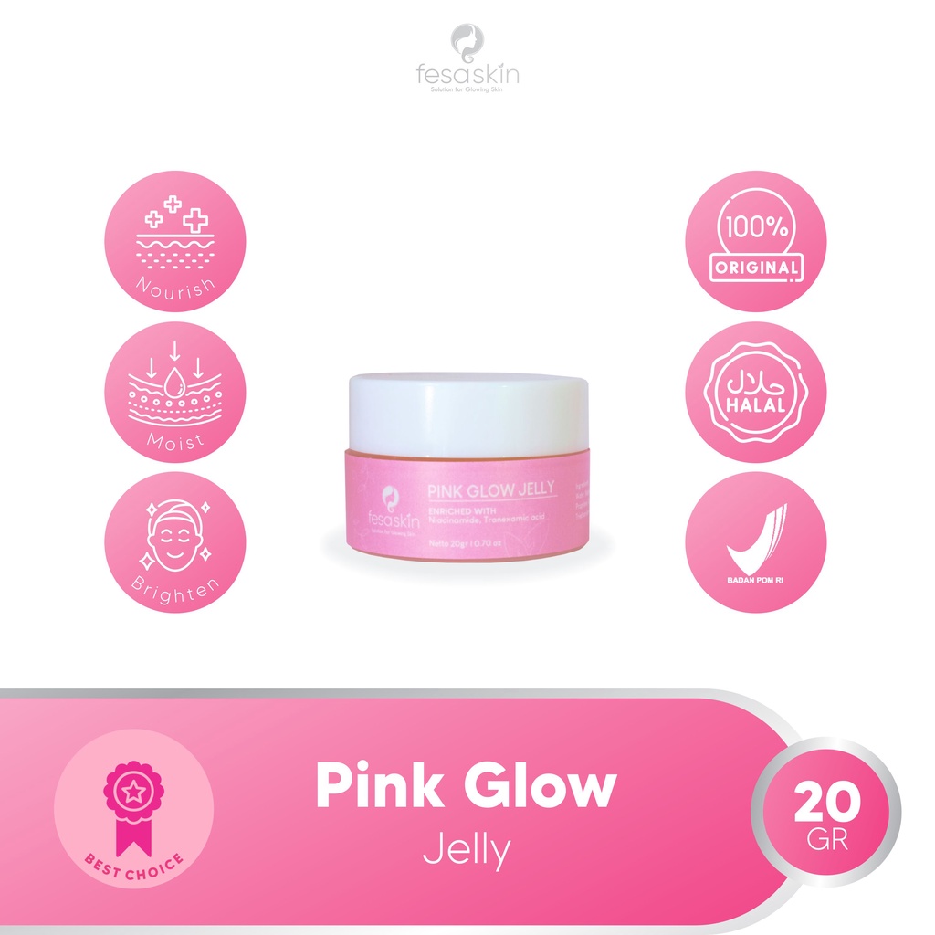 FESASKIN PINK GOLD JELLY Gel 15 gr