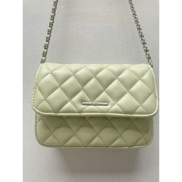 preloved - tas bershka sling