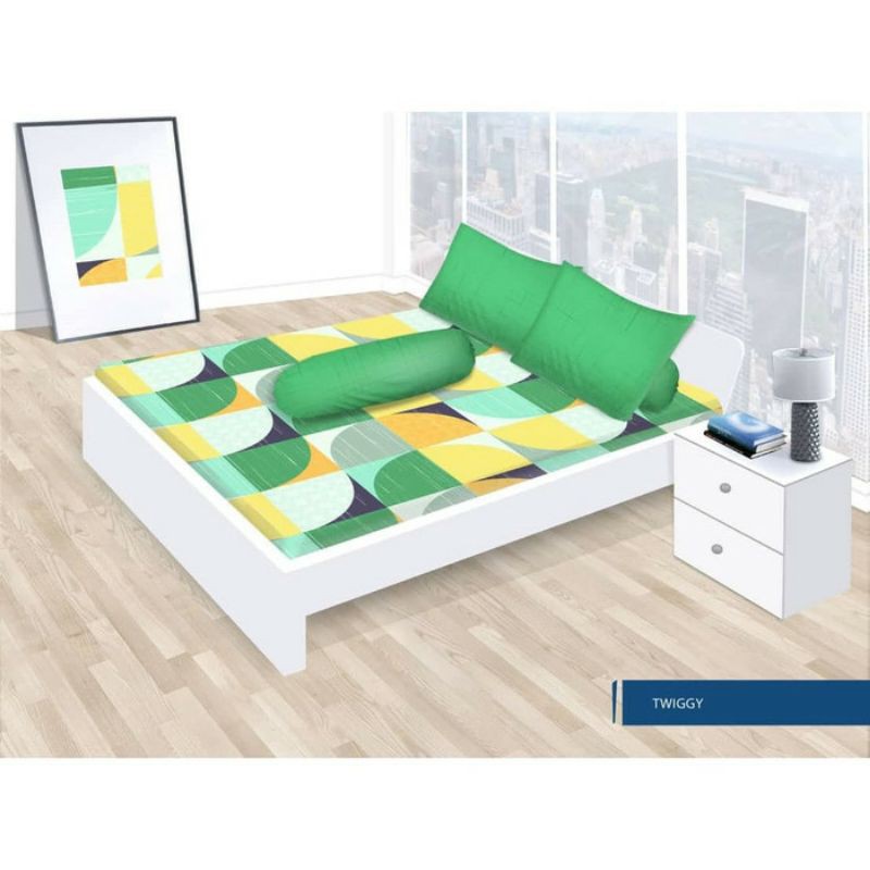 Sprei california 180x200