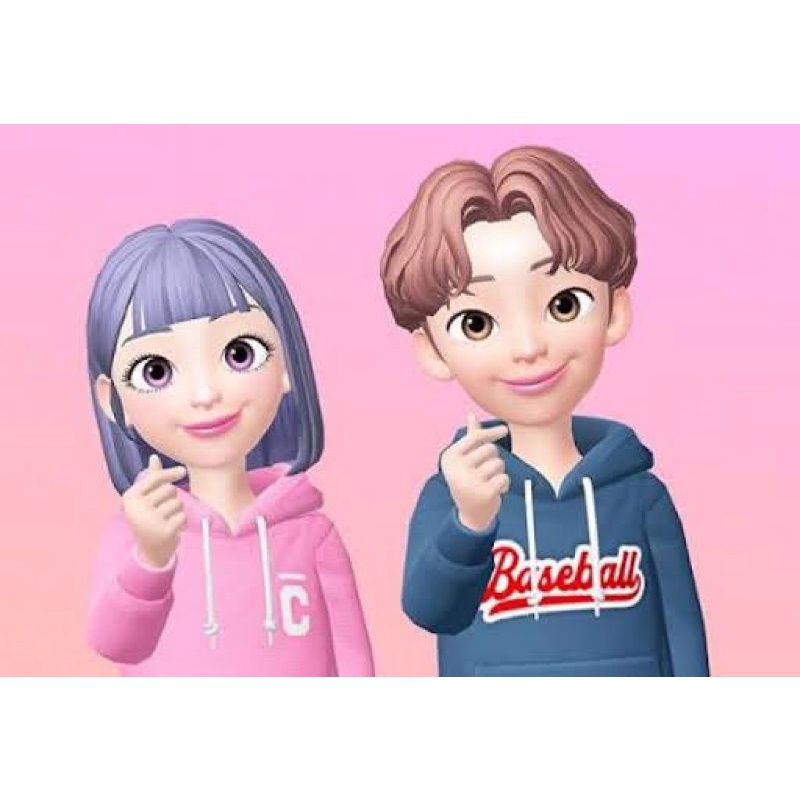 Jual zepeto premium via login Shopee Indonesia
