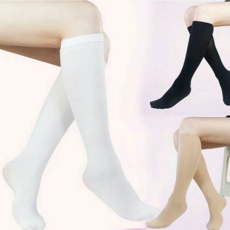 Kaos kaki panjang paskibra  / kaos kaki panjang selutut / kaos kaki sekolah panjang selutut