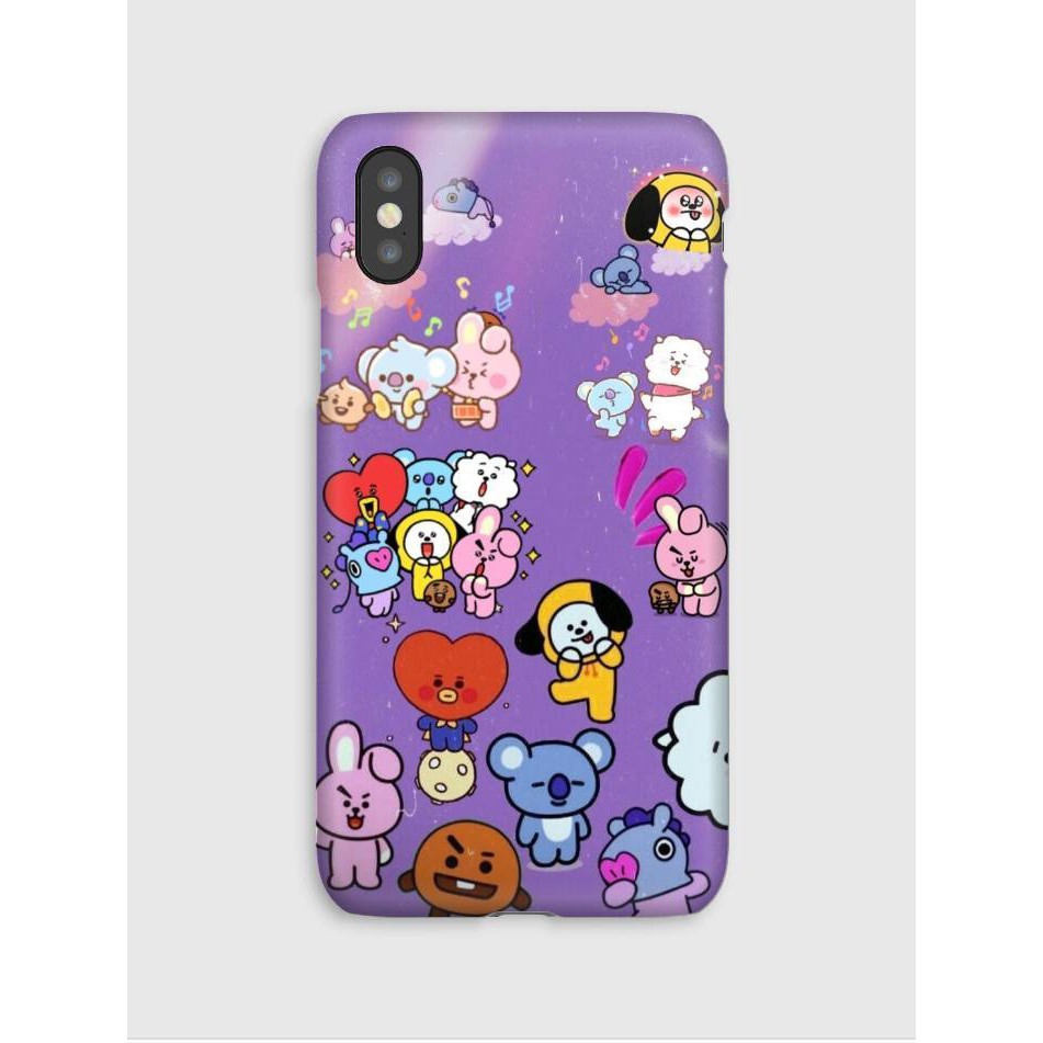 [BT21] CUSTOM CASE LENOVO VIBE S1 SONY XPERIA M5 MOTO E3