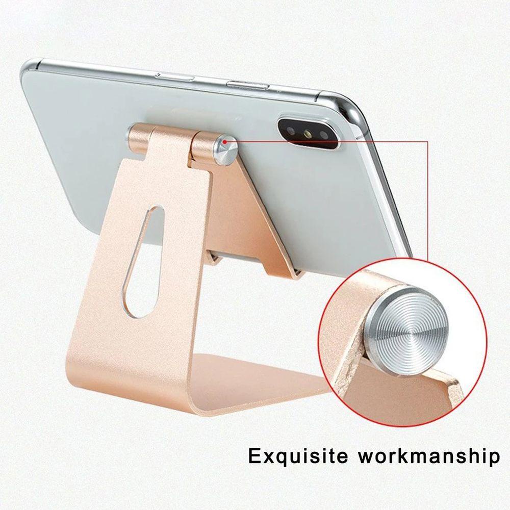 Rebuy Mobile Phone Holders Rotation Multifungsi Tablet Stand Desktop Phone Holder Handphone Cradle Foldable Laptop Stand