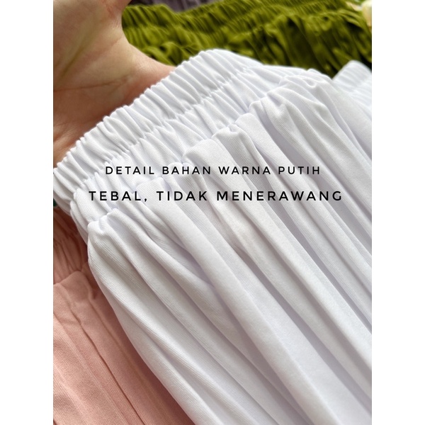 READYBASIC - CELANA KULOT PANJANG BASIC KULOT BB CENTI BAHAN HYGET ROYAL PREMIUM