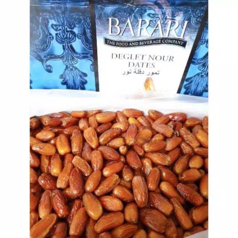 

Kurma Barari Tunis Madu 500 gr 1000 gr / 1 kg