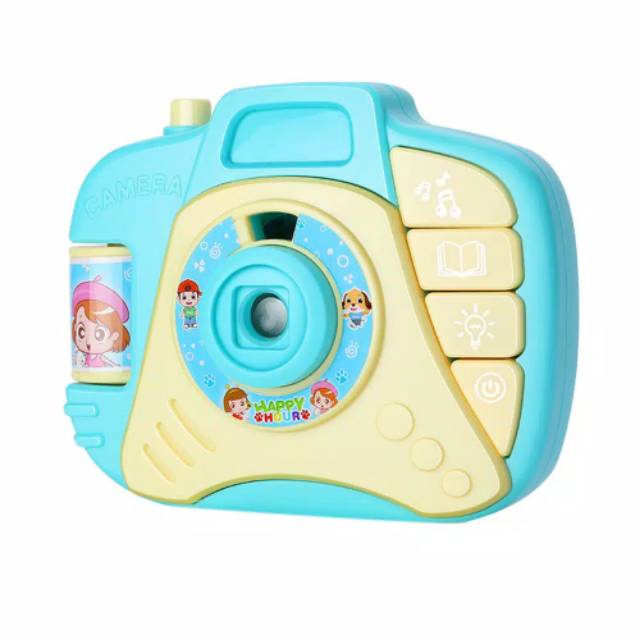 MOMBABY1 Mainan Kamera Anak atau Kado Mainan Anak Kamera Anak