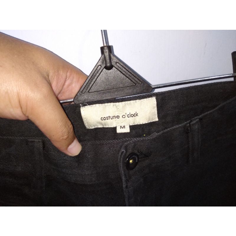 Celana Panjang Chino Costume O'Clock