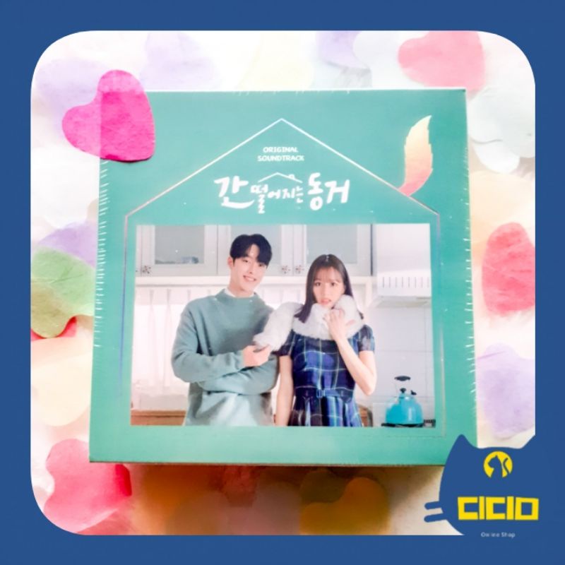 [READY STOCK] My Roommate is a Gumiho OST Official Album tvN Drama Original Soundtrack