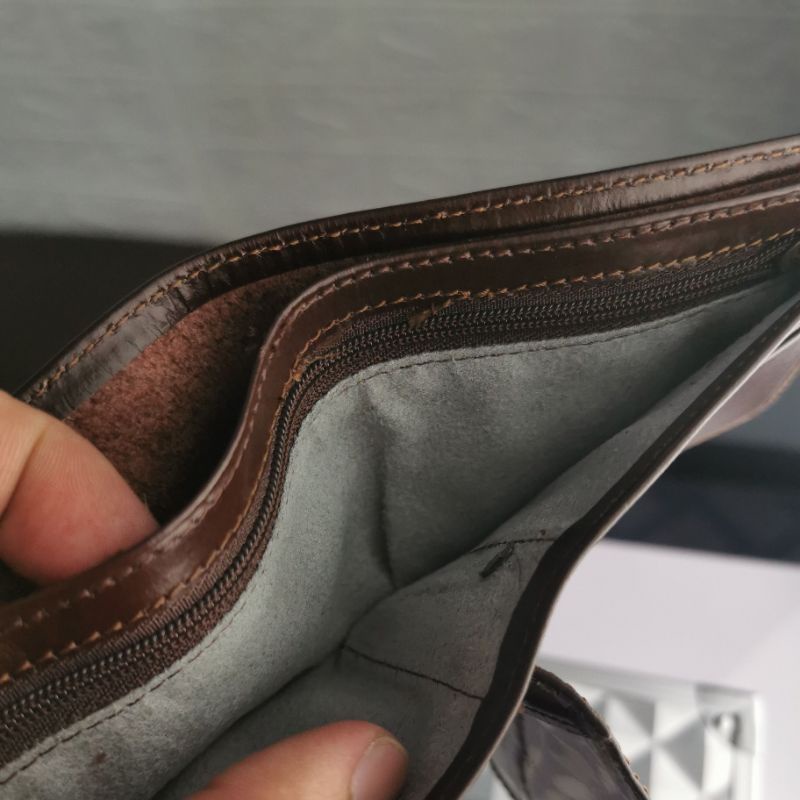 Dompet Pria Kulit Sapi Asli Sale