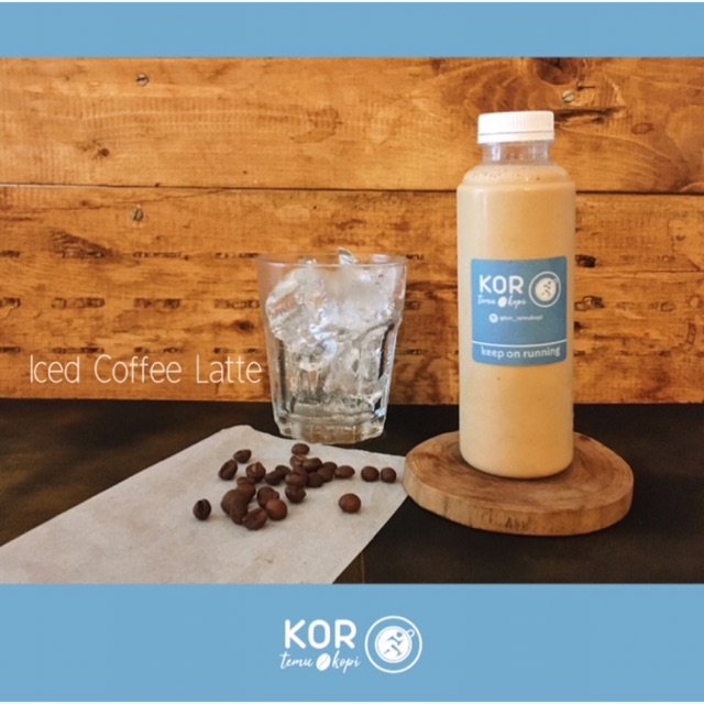 

Kopi Susu Original / Coffee Latte / Cappuccino / Kopi Susu Gula Aren