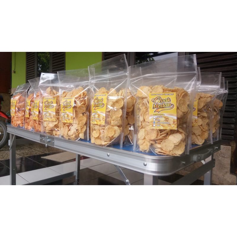 

Opak Medan Andi Snack