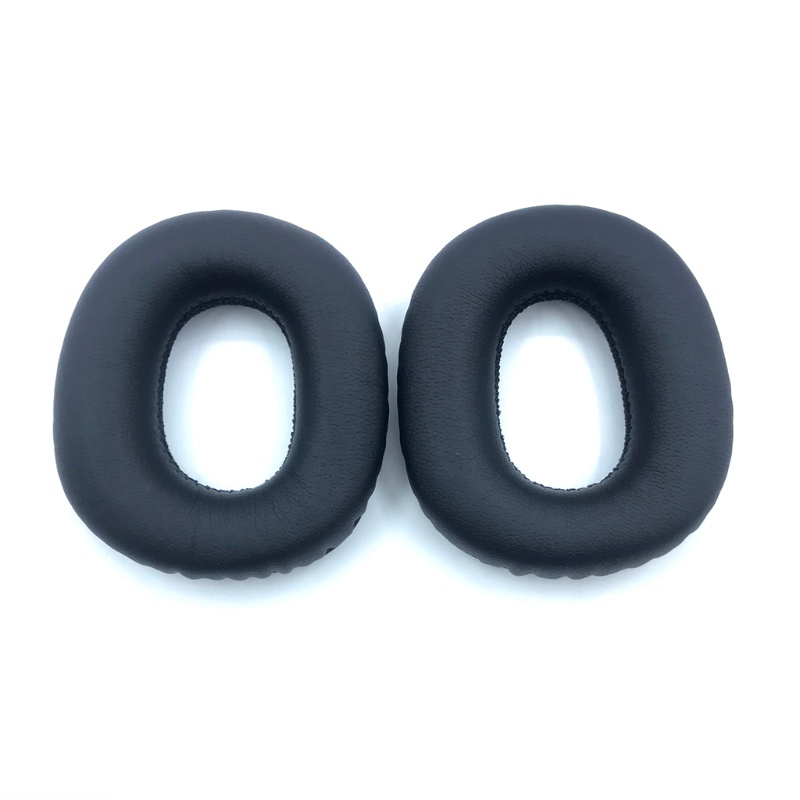 Btsg 2Pcs / 1 Pasang Bantalan Earpad Pengganti Untuk Headphone logitech UE4000