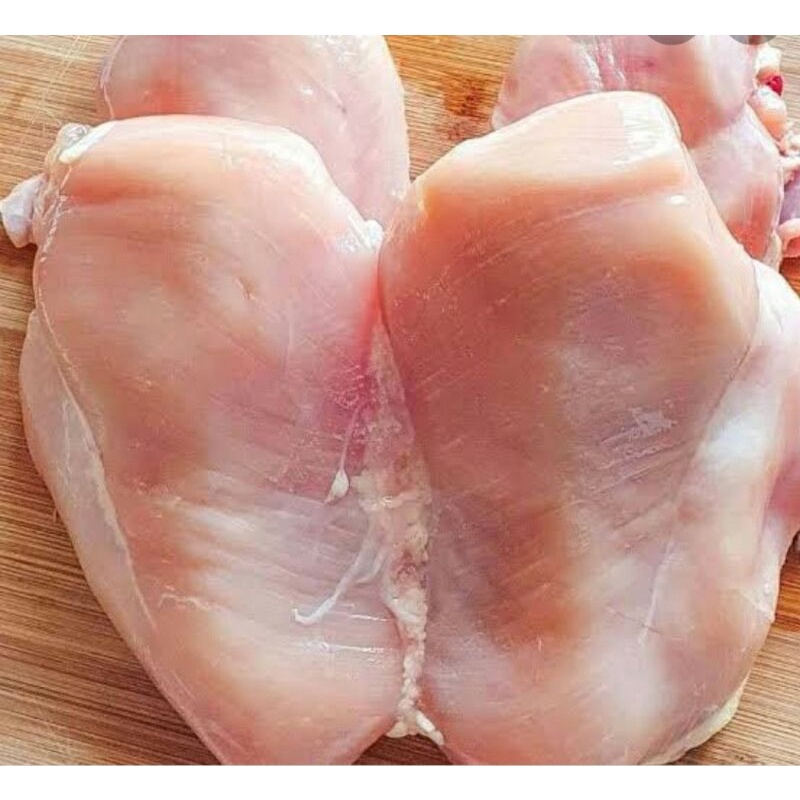 

dada ayam filet 500grm