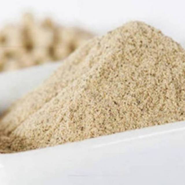 Merica Bubuk / White Pepper kemasan 500 gr