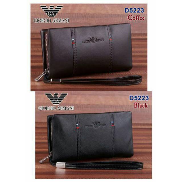 Dompet Pria Giorgio Armani D5223