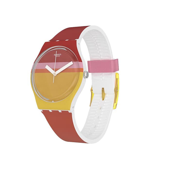 SWATCH GW198 - Jam Tangan Wanita - Merah