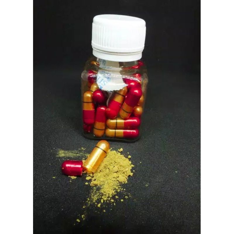 ORIGINAL SULAMI PELANGSING DOUBLE STRONG PENURUNAN DRASTIS 30KAPSUL