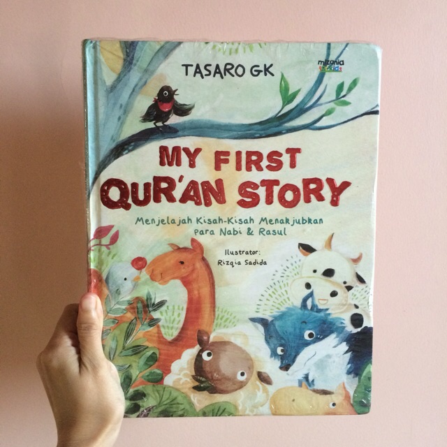 My First Qur'an Story