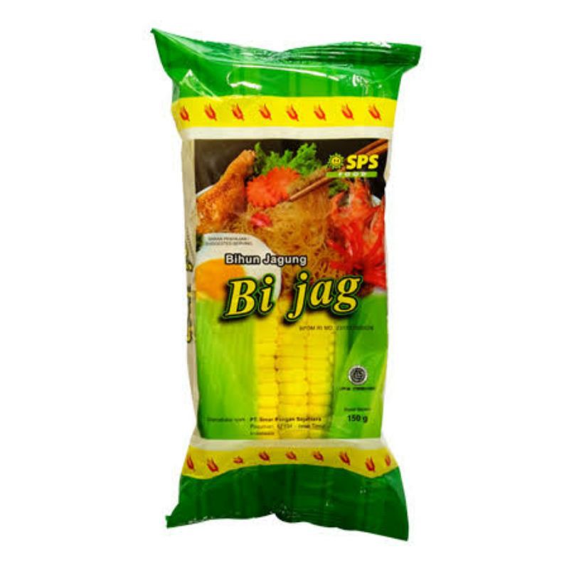 

Bihun Jagung Bi Jag 150g