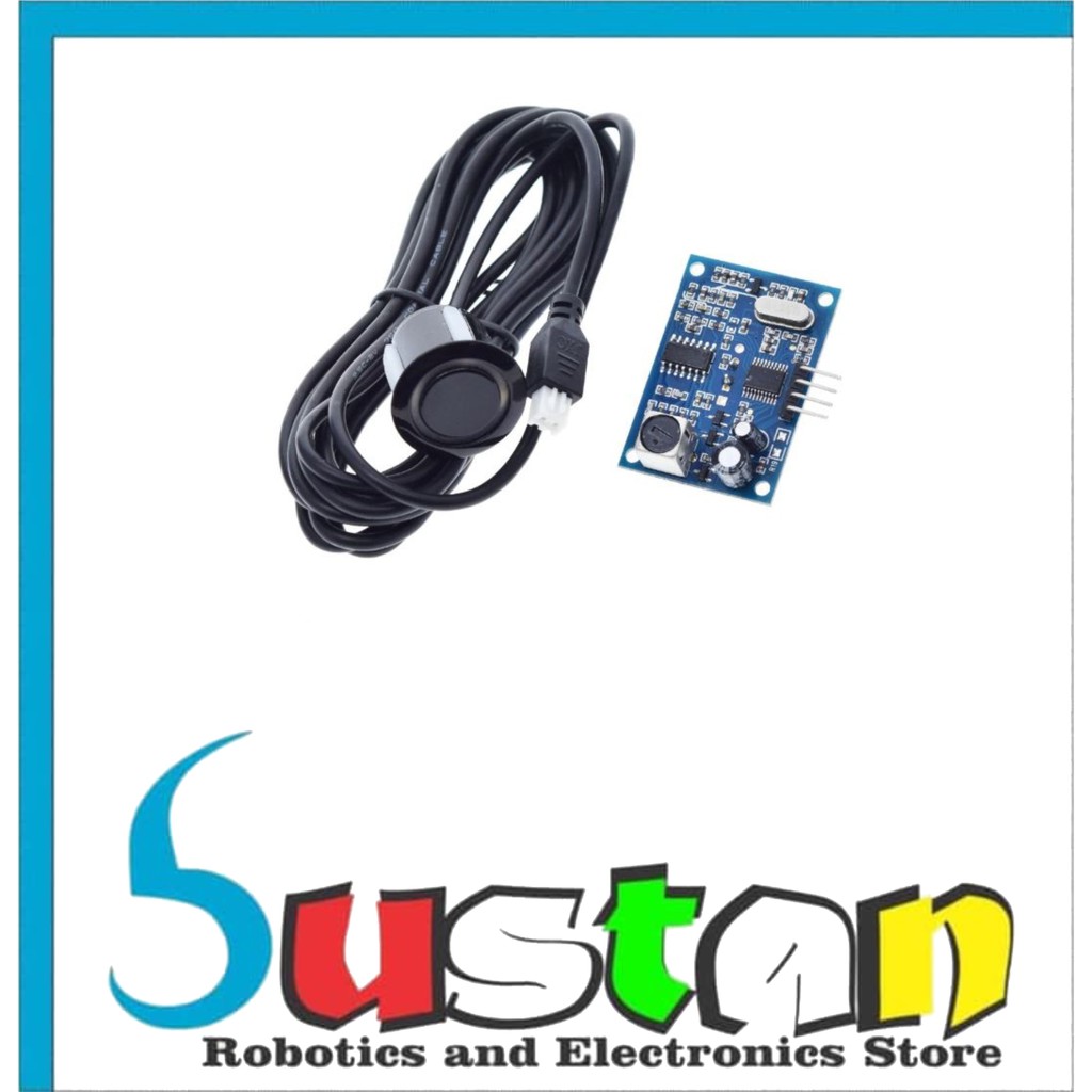 JSN-SR04T Integrated Waterproof Ultrasonic Ranging Module Radar 2.0 Arduino