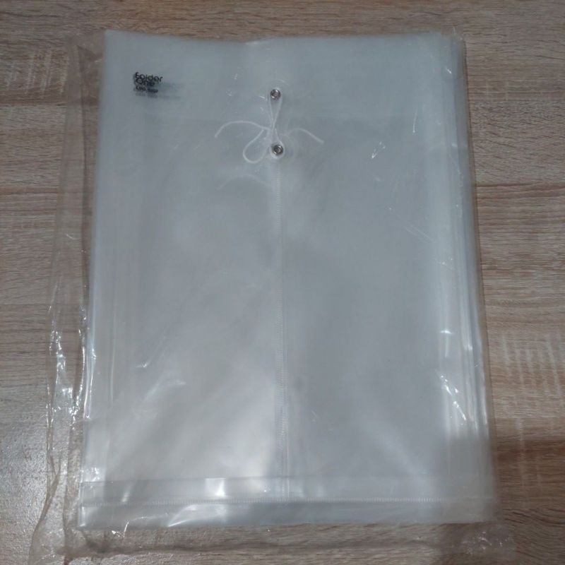 

Map Tali Plastik Folio Folderone (1 PCS)