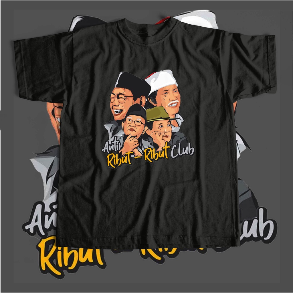 Kaos Santri Anti Ribut Ribut Kaos Santri Murah Kaos Santri Salafy Kaos Santri Distro