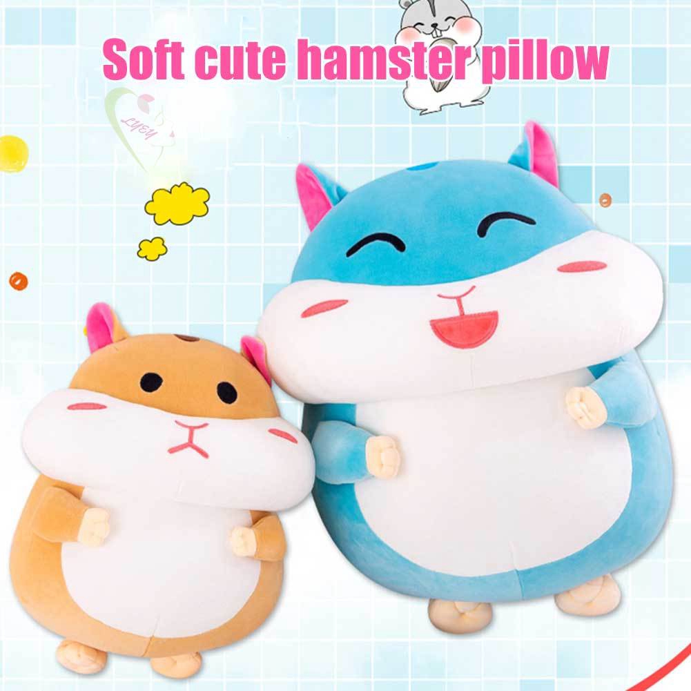 cute hamster plush