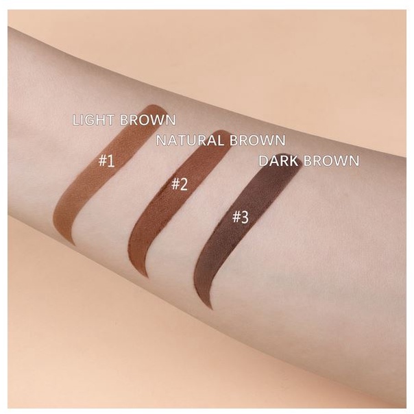 Magic Eyebrow Alis Stamp Powder Waterproof Original