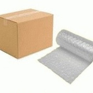 Bubble Wrap + Dus (WAJIB UNTUK PEMBELIAN DIBAWAH 10 RB)