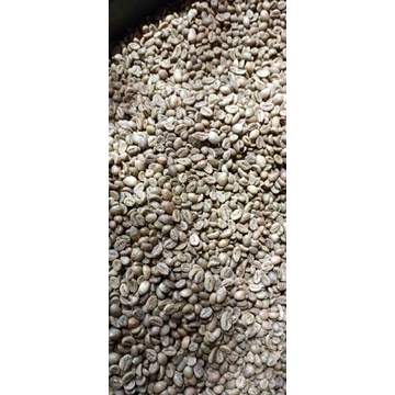 

Green bean Asalan Premium Pagar Alam