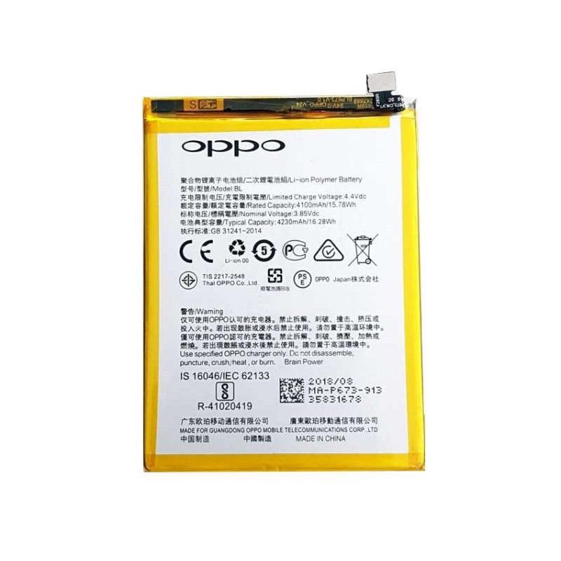Baterai Oppo A5S Ori Batre Oppo A5S Battery
