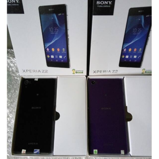 Sony Xperia Z2