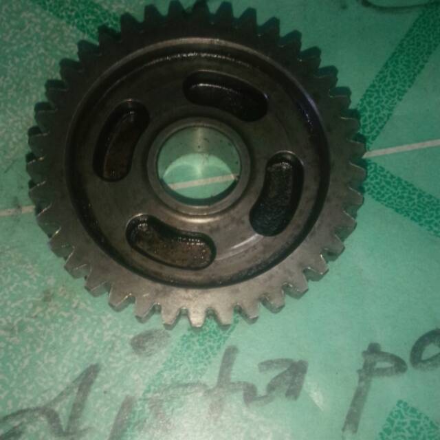 rasio jupiter z gigi stater gigi 1 standart originall