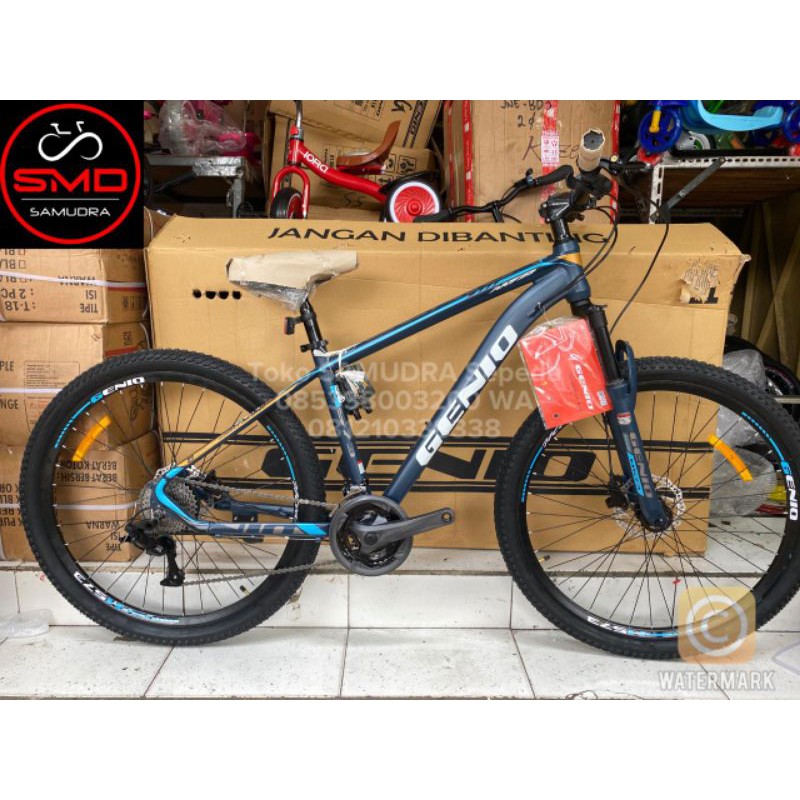 Sepeda Gunung MTB 27.5 Genio 573 HD Murah BDG