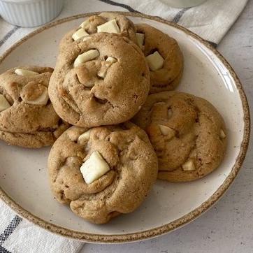 

HOT Product White Chocolate Cookies murah