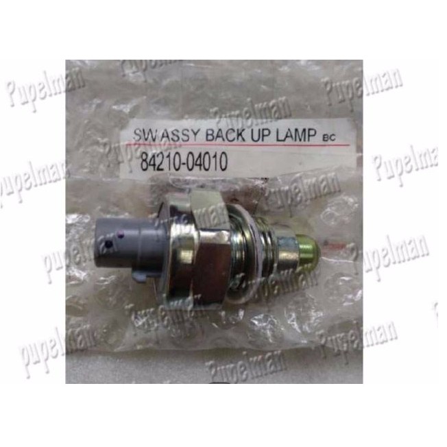 ORIGINAL TOYOTA - Aksesoris Mobil SWITCH MUNDUR ATRET ATREAT TOMBOL MUNDUR great soluna