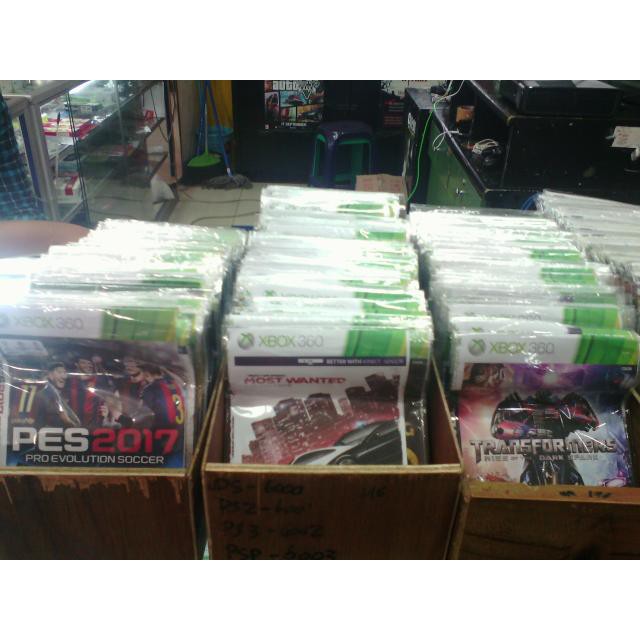 kaset xbox 360 Terbaik