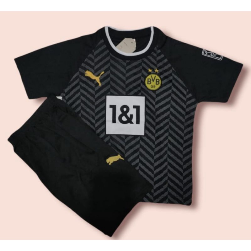 JERSEY BOLA ANAK / SETELAN BAJU BOLA ANAK / BAJU BOLA ANAK UMUR 6BULAN - 13TAHUN