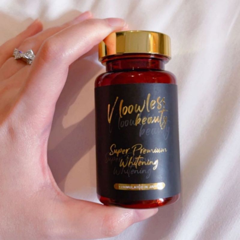 Vloowless Collagen Super Premium Whitening