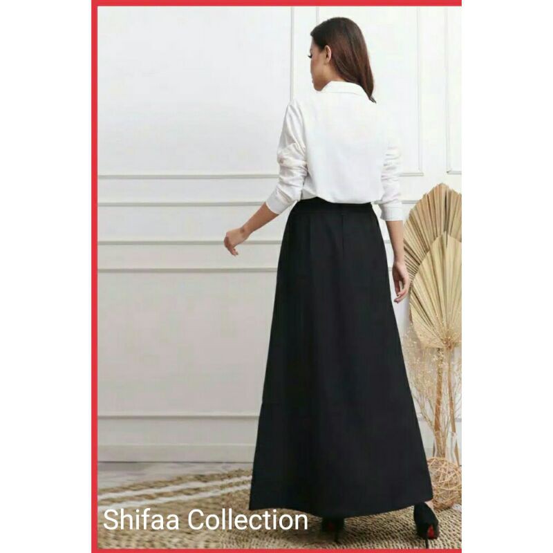 Rok A Denim Street (All Size - Dewasa)