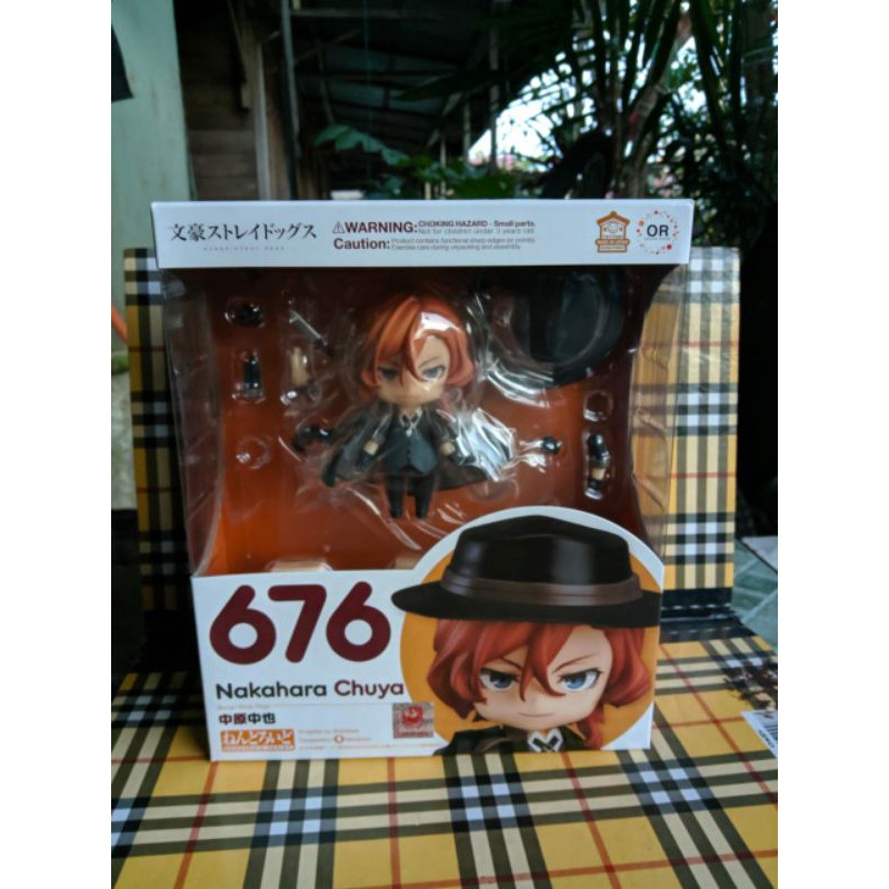 Nendoroid Nakahara Chuuya