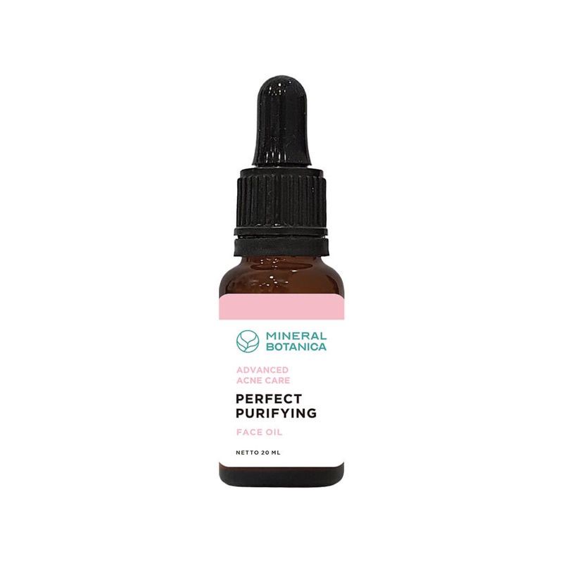 MINERAL BOTANICA Acne Care Perfect Purifying Serum - 20ml